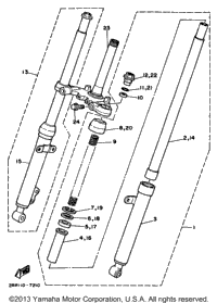 Front Fork