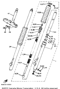 Front Fork