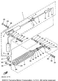 Rear Shocks