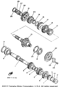 Transmission