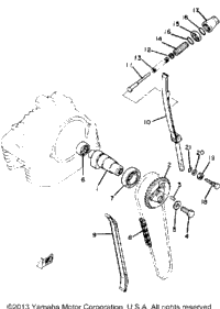 Camshaft Chain