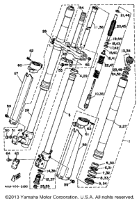 Front Fork