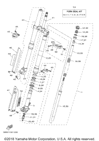 Front Fork