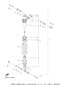 Rear Suspension