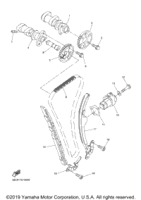 Camshaft Chain
