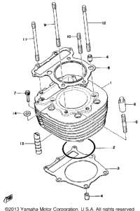 Cylinder