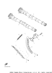 Camshaft Chain