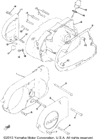 Crankcase Cover