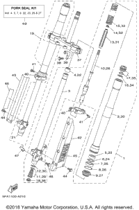 Front Fork