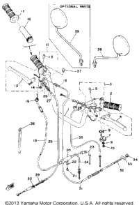 Handle -Wire