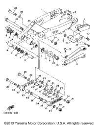Rear Arm