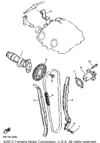 Camshaft-Chain