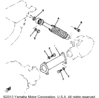 Swing Arm - Suspension