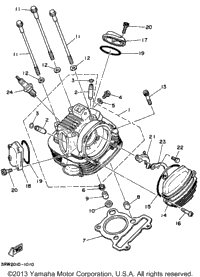 Cylinder Head