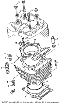 Cylinder