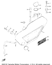 Oil Tank