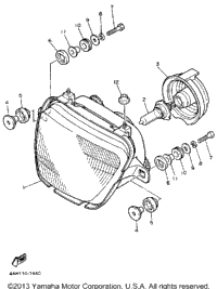 Headlight