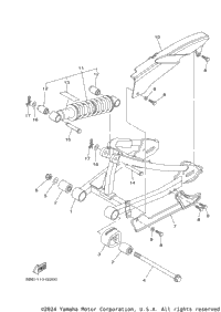 Rear Arm & Suspension