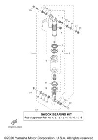 Rear Suspension