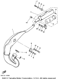Exhaust