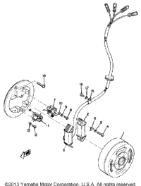 Flywheel Magneto