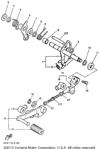 Shift Shaft