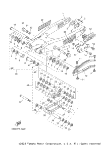 Rear Arm
