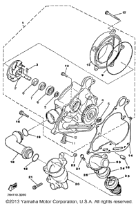 Water Pump