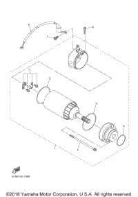 Starting Motor