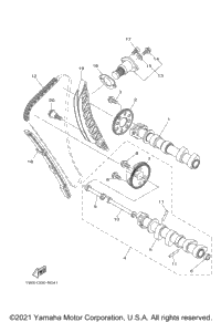 Camshaft Chain
