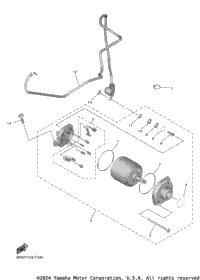 Starting Motor