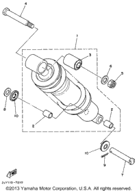 Rear Suspension