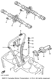 Camshaft Chain
