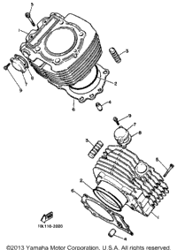 Cylinder