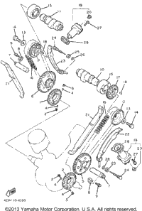 Camshaft Chain