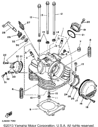 Cylinder Head