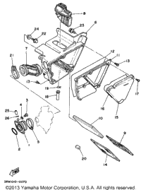 Intake