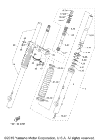 Front Fork