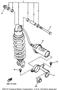 Rear Shocks