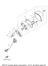 Taillight