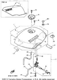 Fuel Tank