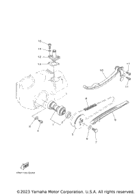 Camshaft & Chain