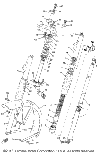 Front Fork