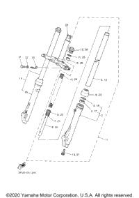 Front Fork