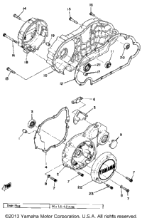 Crankcase Cover