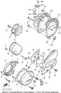 Crankcase Cover