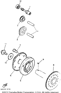 Starter Clutch