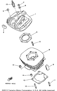 Cylinder