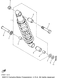 Rear Suspension