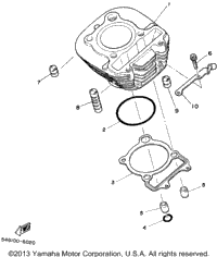 Cylinder